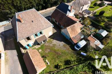 Maison 10 pièces 79000 €