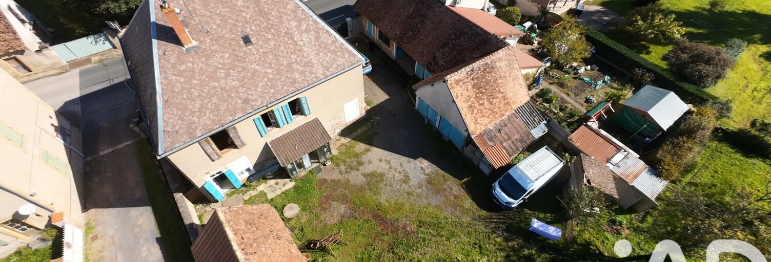 Maison 10 Pièces 123 m² à vendre à Pierrefitte-sur-Loire (03470)