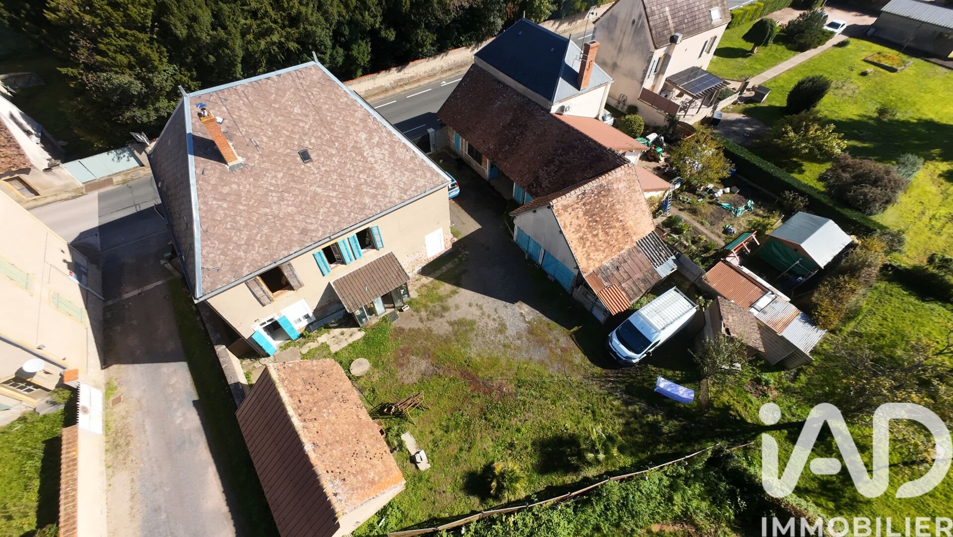 Maison à vendre, 10 pièces, 123 m², Pierrefitte-sur-Loire