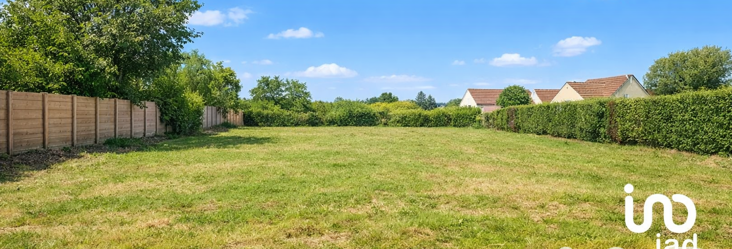 Terrain  495 m² à vendre à Coutevroult (77580)