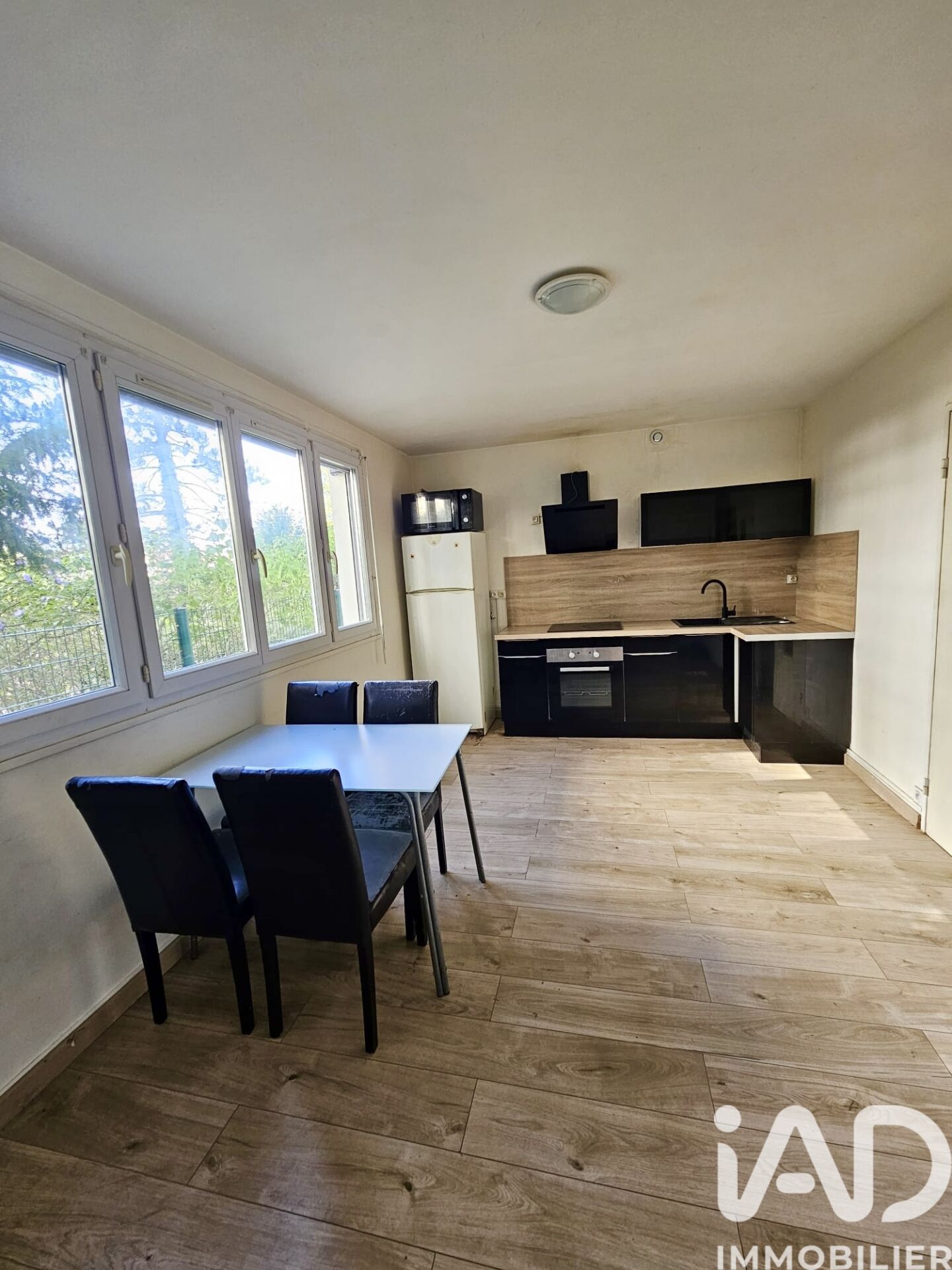 Orléans - 53m² - 2p. - 1ch.