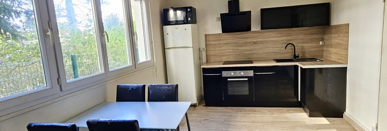 Appartement 2 Pièces 53 m² à vendre à Orléans (45100)