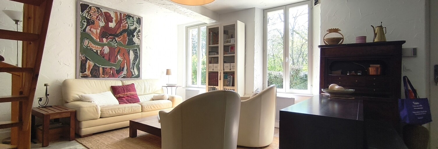 Maison 5 Pièces 91 m² à vendre à Chaumont-en-Vexin (60240)