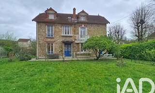 Maison 12 Pièces 237 m² à vendre à Villebon-sur-Yvette (91140)