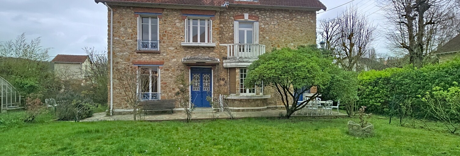 Maison 12 Pièces 237 m² à vendre à Villebon-sur-Yvette (91140)