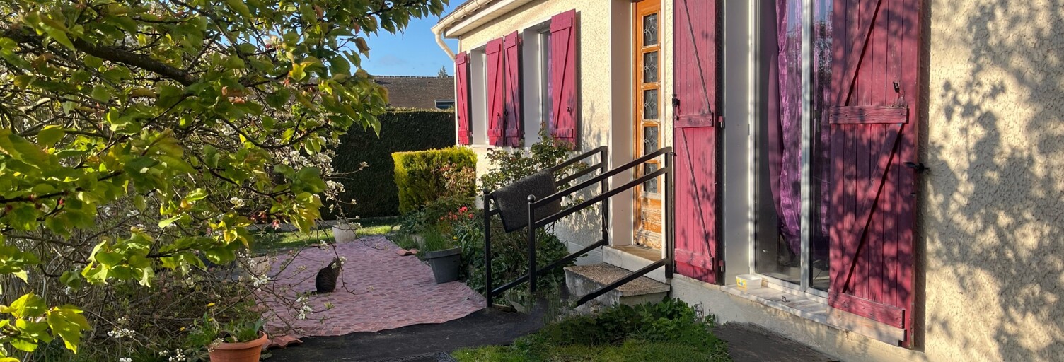 Maison 5 Pièces 92 m² à vendre à Beauvais (60000)
