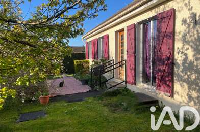 Maison 5 pièces 179000 €