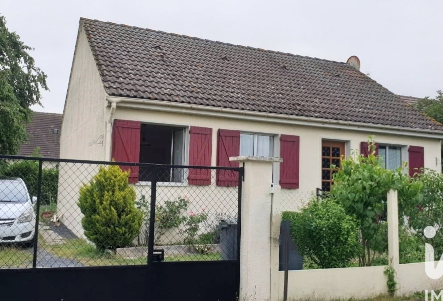 Vente Maison/villa 5 pièces — photo 1