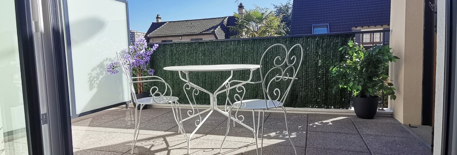 Appartement 2 Pièces 42 m² à vendre à Vitry-sur-Seine (94400)