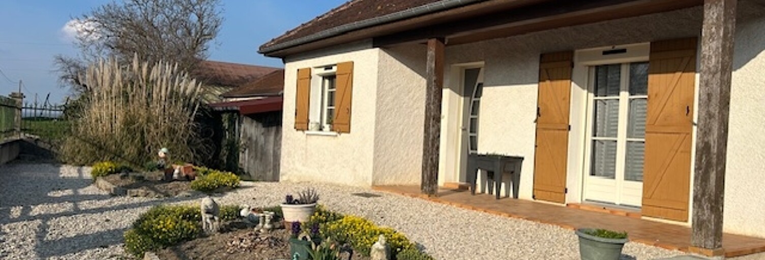 Maison 5 Pièces 98 m² à vendre à Laferté-sur-Aube (52120)