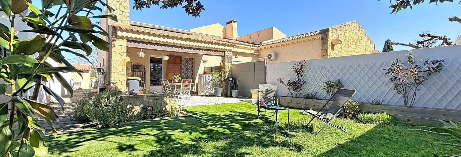 Appartement 5 Pièces 143 m² à vendre à Salon-de-Provence (13300)