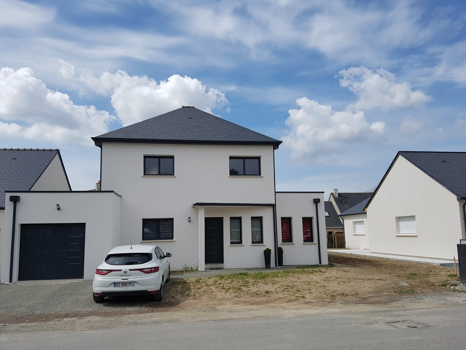 Agence immobilière de Maison confiance