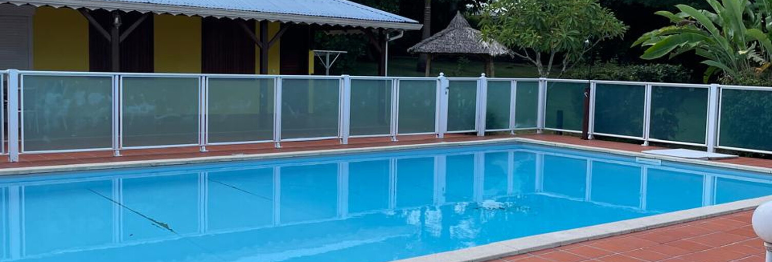 Maison 8 Pièces 260 m² à louer à Petit-Bourg (97170)