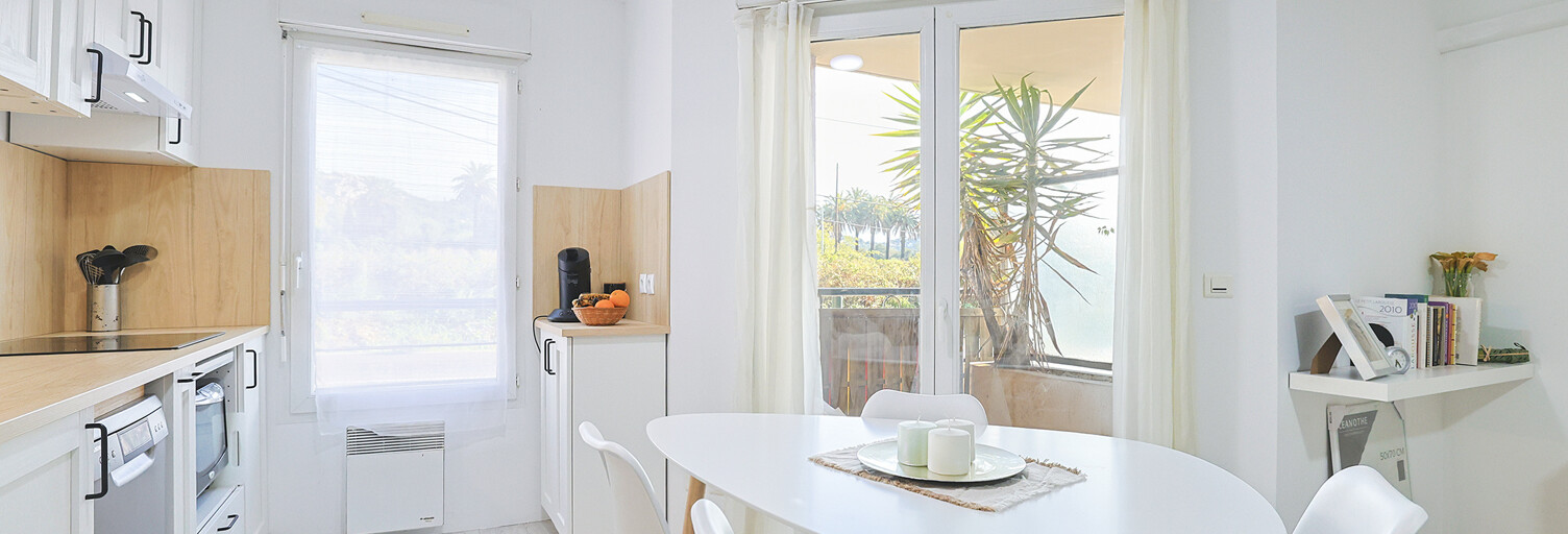 Appartement 3 Pièces 57 m² à vendre à Hyères (83400)