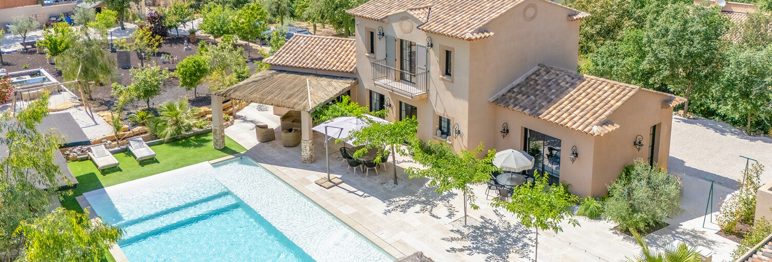 Maison 5 Pièces 150 m² à vendre à Solliès-Toucas (83210)