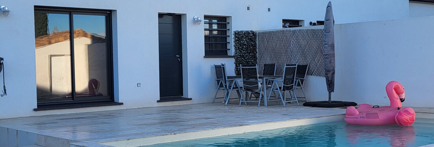 Maison 4 Pièces 100 m² à louer à Sernhac (30210)