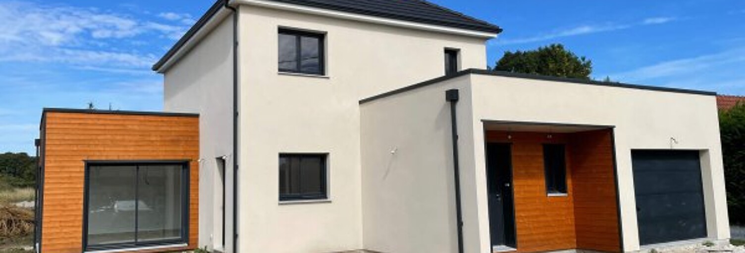 Maison 141 m² à construire Neuilly-en-Thelle (60530)