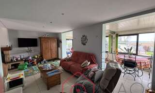 Maison 7 Pièces 138 m² à vendre à Saint-Quentin-la-Motte-Croix-au-Bailly (80880)