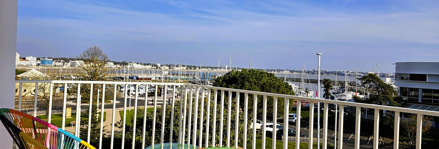 Appartement 1 Pièce 39 m² à vendre à Royan (17200)