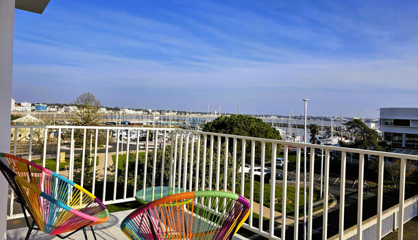 Appartement 1 pièces  à vendre Royan 17200