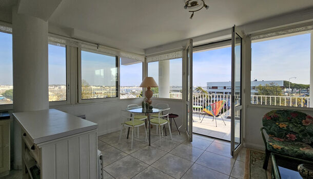 Appartement 1 pièces  à vendre Royan 17200