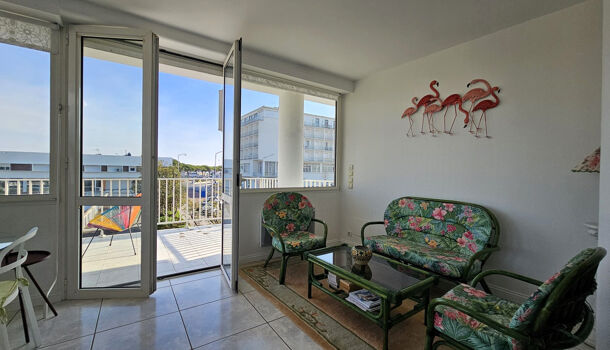 Appartement 1 pièces  à vendre Royan 17200