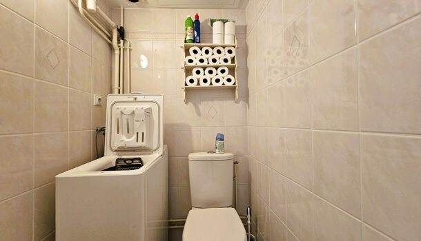 Appartement 1 pièces  à vendre Royan 17200