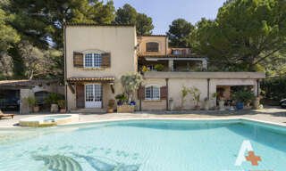 Maison 7 Pièces 290 m² à vendre à Allauch (13190)