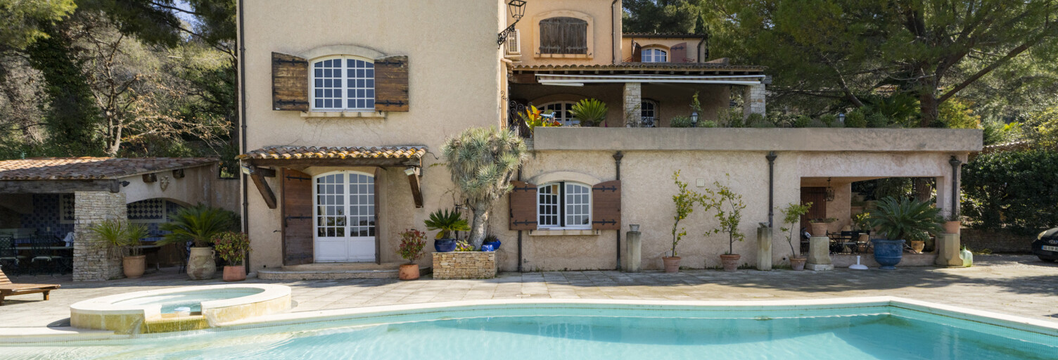 Maison 7 Pièces 290 m² à vendre à Allauch (13190)