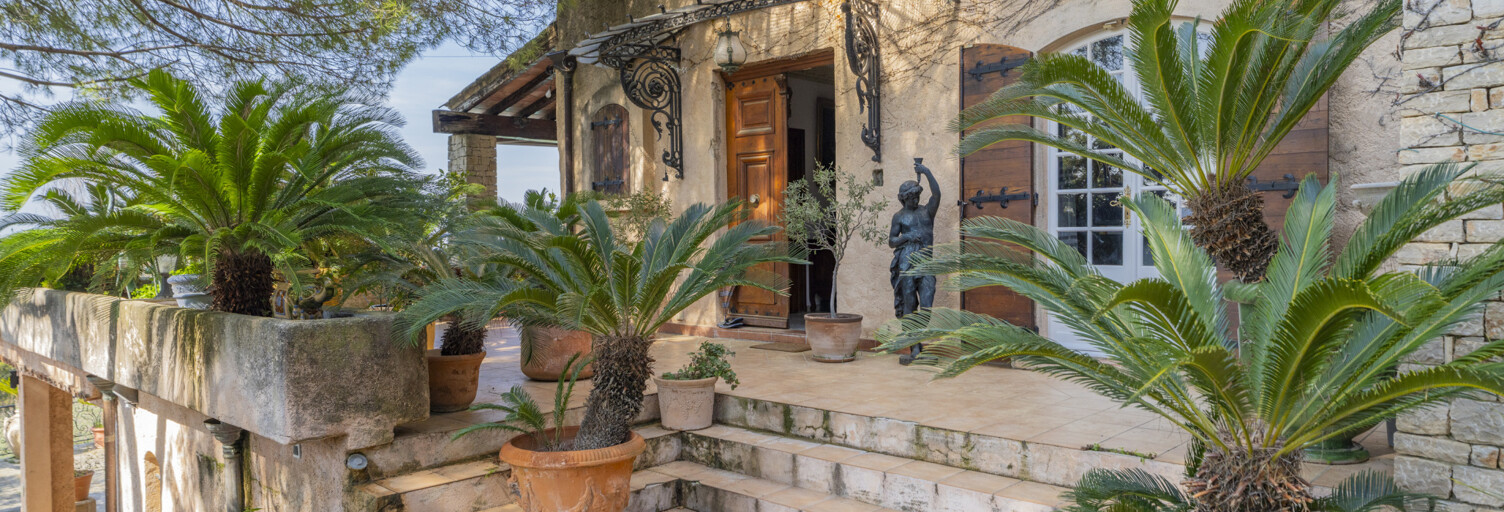 Maison 7 Pièces 290 m² à vendre à Allauch (13190)