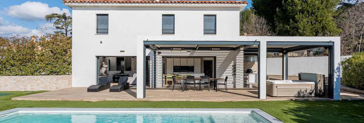 Maison 4 Pièces 147 m² à vendre à Gémenos (13420)