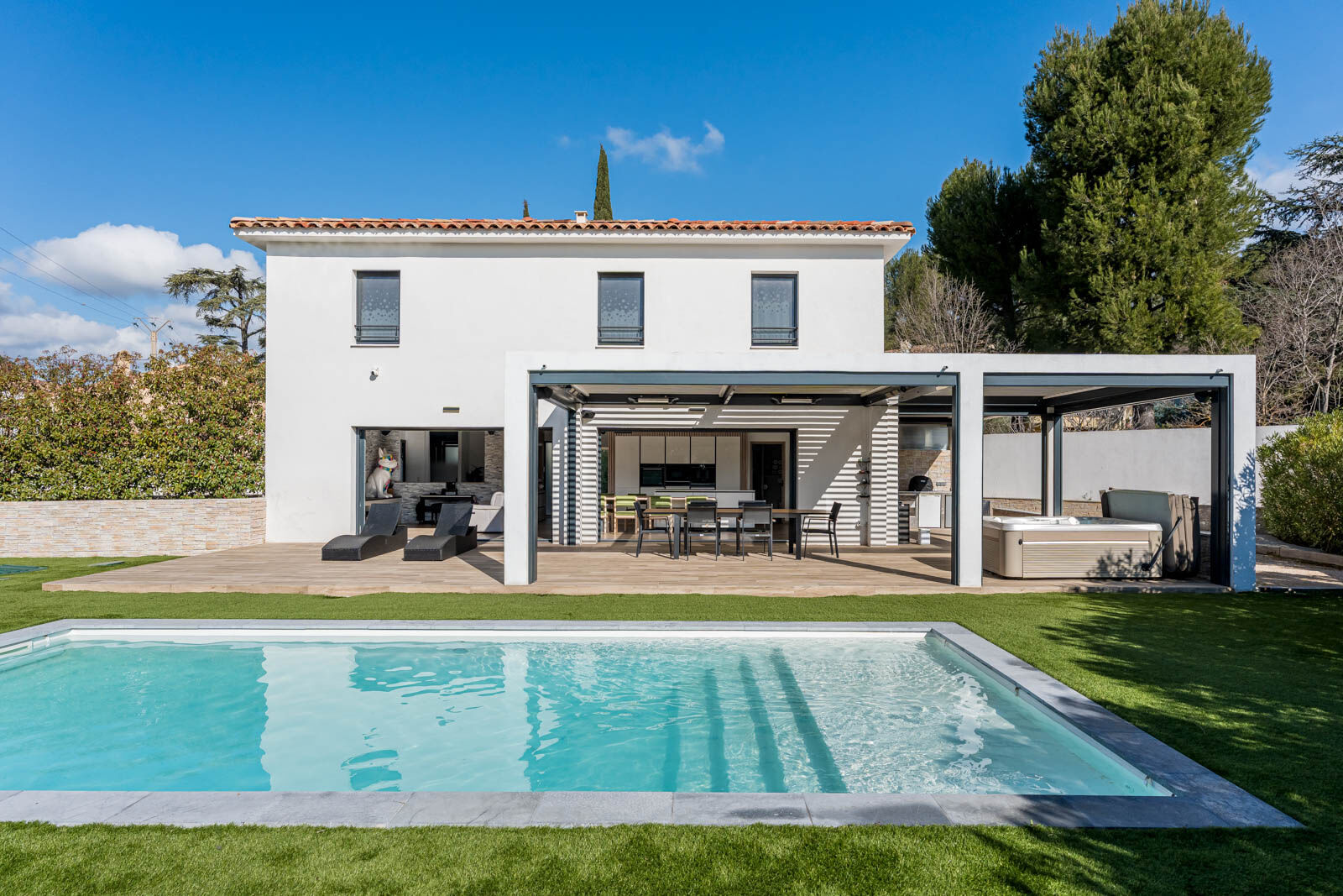 Villa / Maison  T4 à vendre Gémenos 13420