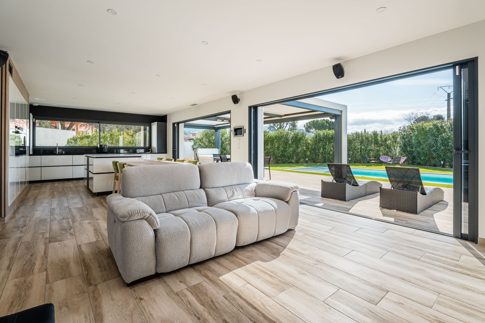 Villa / Maison  T4 à vendre Gémenos 13420