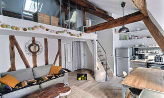 Appartement 3 Pièces 60 m² à vendre à Paris 14 (75014)