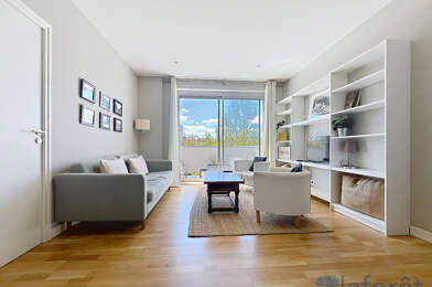 Appartement 3 pièces 201400 €