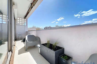 Appartement 3 pièces 201400 €