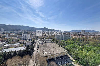 Appartement 3 pièces 189000 €