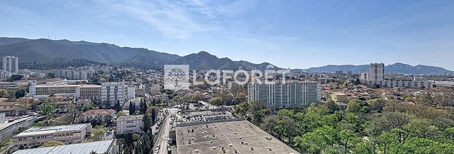 Appartement 3 Pièces 76 m² à vendre à Marseille 10 (13010)