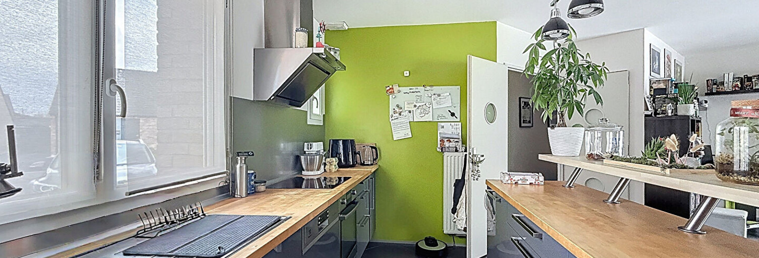 Maison 5 Pièces 100 m² à vendre à Bruay-sur-l'Escaut (59860)