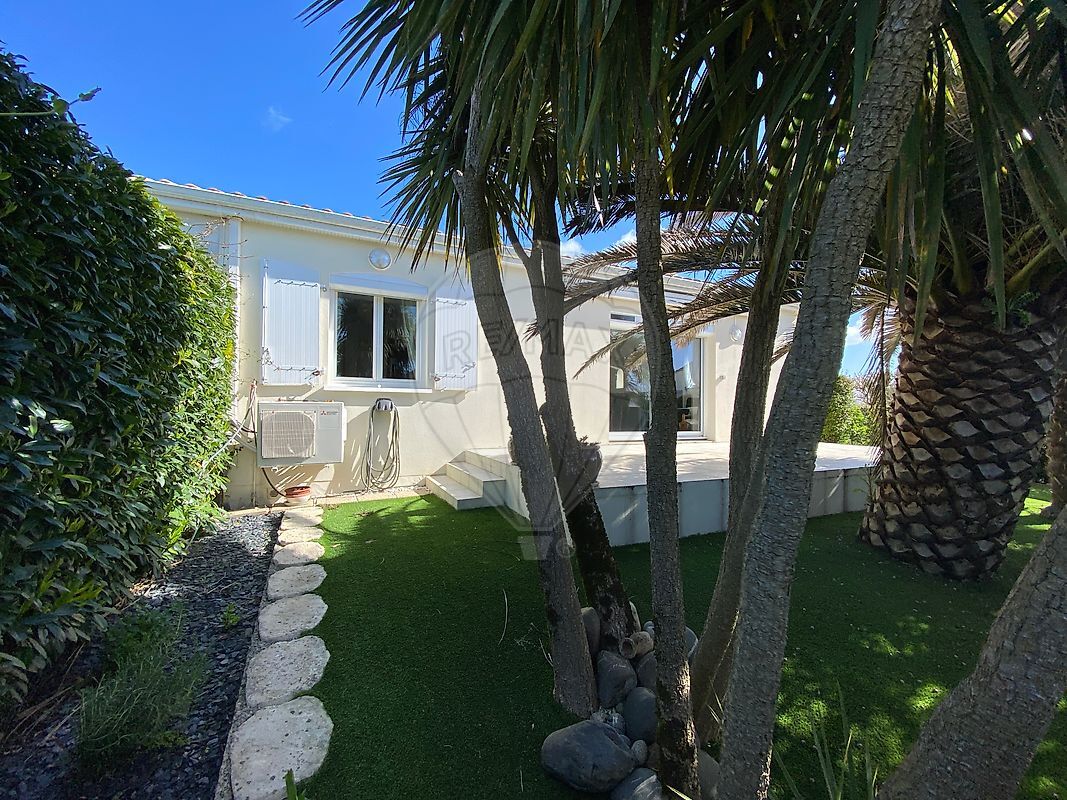 Villa / Maison  T5 à vendre Royan 17200