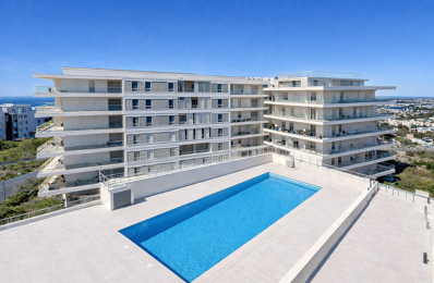 T3 NEUF - QUARTIER BONNEVEINE / VIEILLE CHAPELLE 13008 MARSEILLE — photo du bien