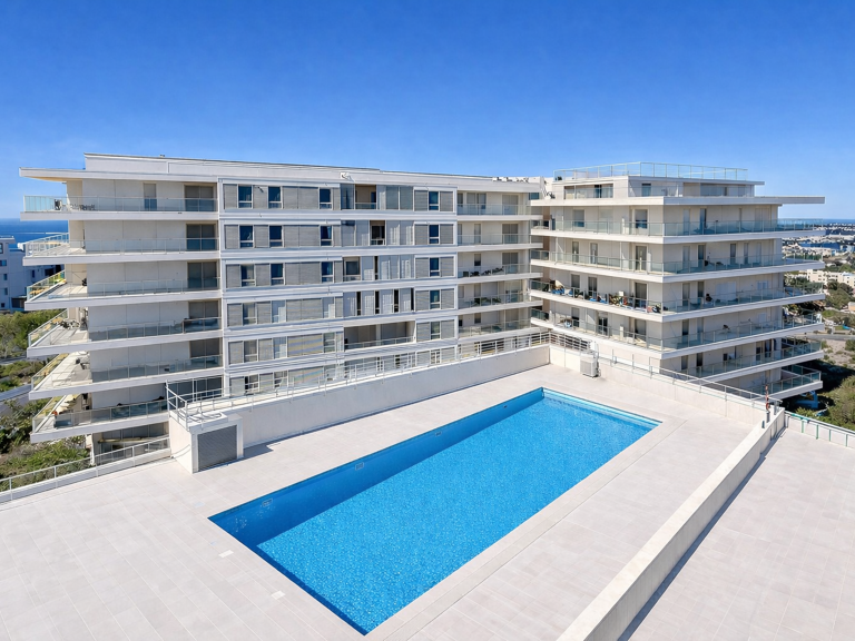 T3 NEUF - QUARTIER BONNEVEINE / VIEILLE CHAPELLE 13008 MARSEILLE — photo 1