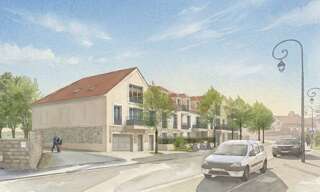 Appartement neuf   m² à vendre à Saclay (91400)