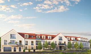 Appartement 3 Pièces 63 m² à vendre à Saclay (91400)