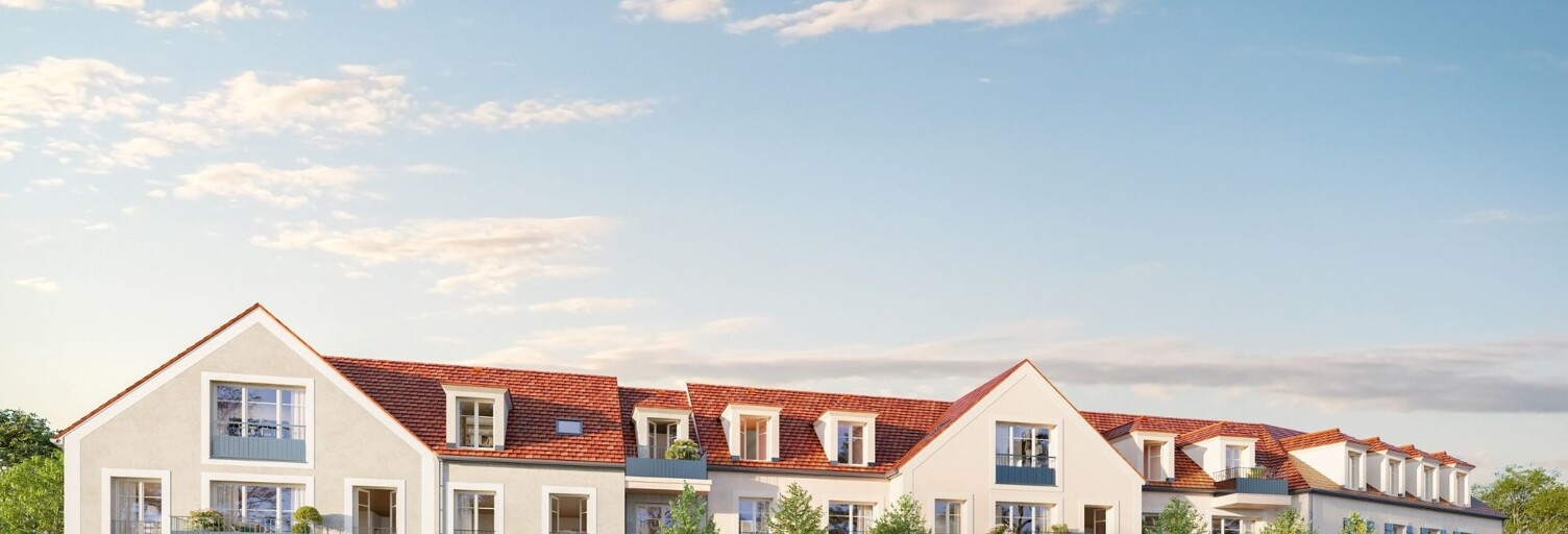 Appartement 3 Pièces 63 m² à vendre à Saclay (91400)