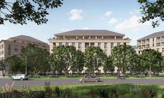 Appartement neuf   m² à vendre à Bussy-Saint-Georges (77600)