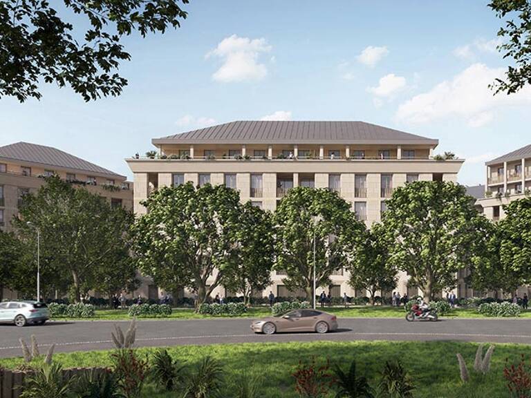 Découvrez notre programme neuf à Bussy-Saint-Georges — photo 1