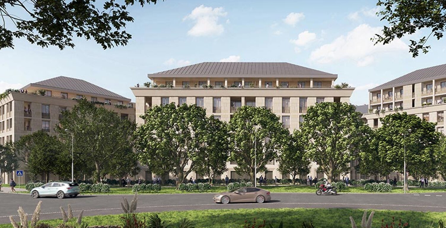 Découvrez notre programme neuf à Bussy-Saint-Georges — photo 1