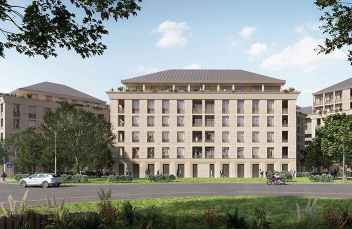 Découvrez notre programme neuf à Bussy-Saint-Georges — photo 2