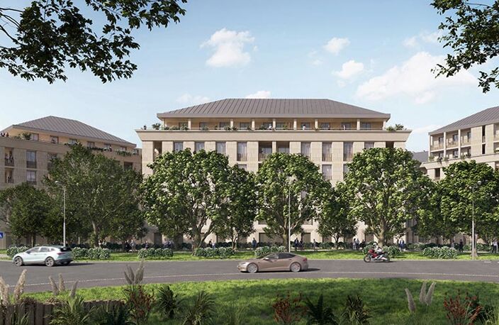 Découvrez notre programme neuf à Bussy-Saint-Georges — photo 3